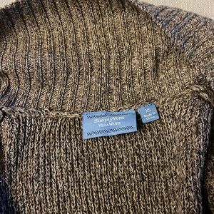 Simply Vera Wang lounge knit long cardigan. Size XS.